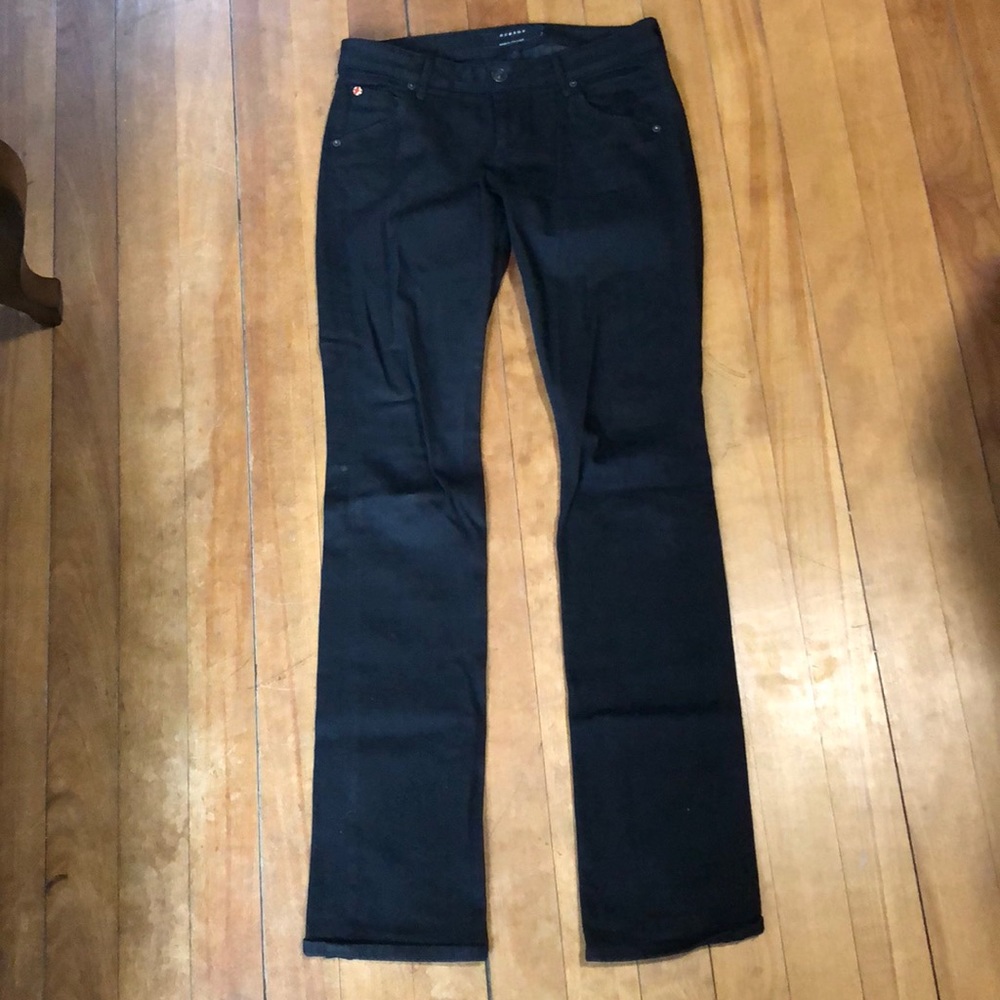 HUDSON jeans, signature straight leg